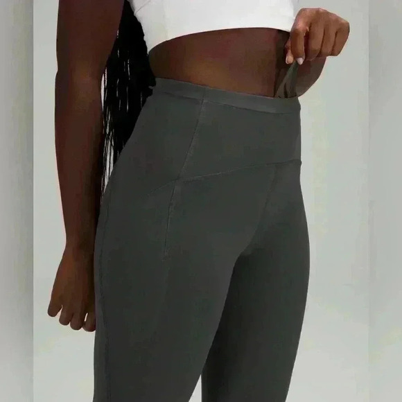 Lululemon Swift Speed  High-Rise Crop 23" - Picture 3 of 6